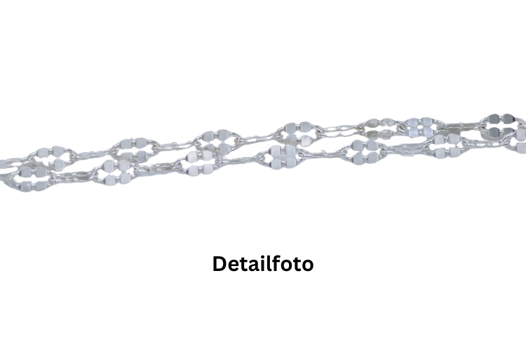 Fantasiekette 925/- Silber