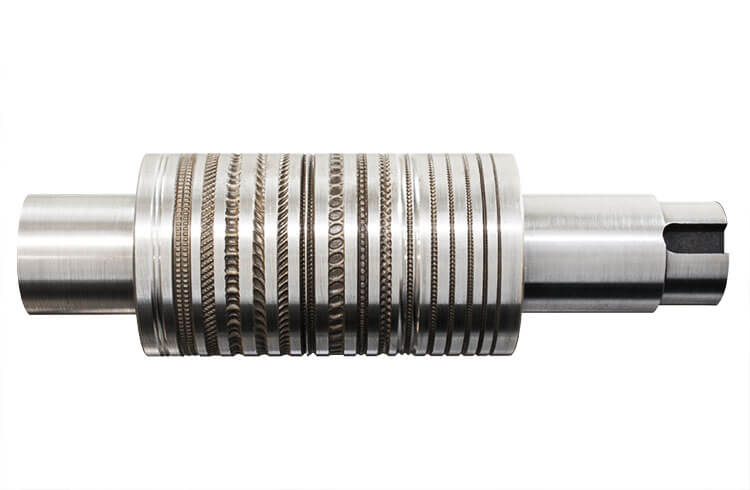 Design Drahtrolle F für Serie BLUE