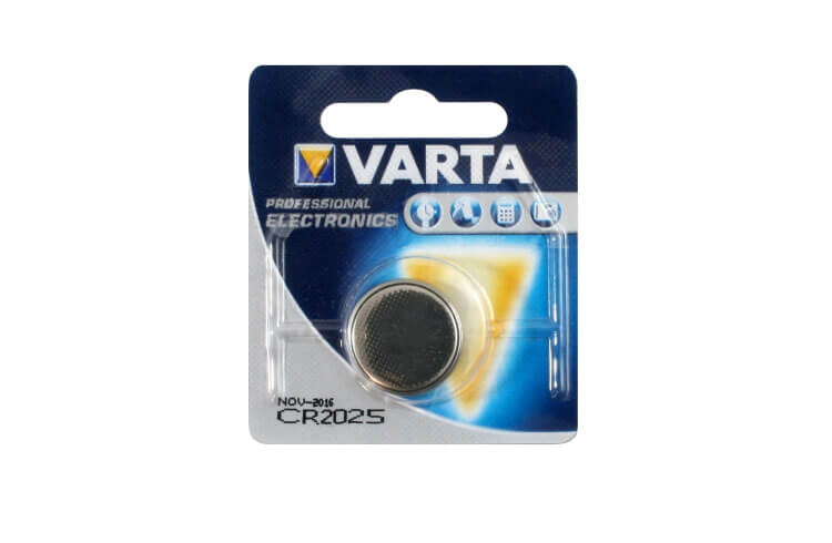 VARTA CR2025 3V