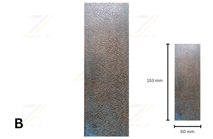 Design Walzen Platte B