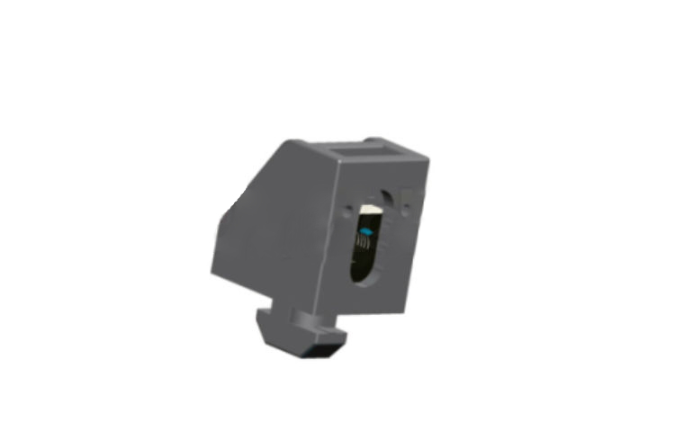 Uniblock Uniwinkel Nut5/M4