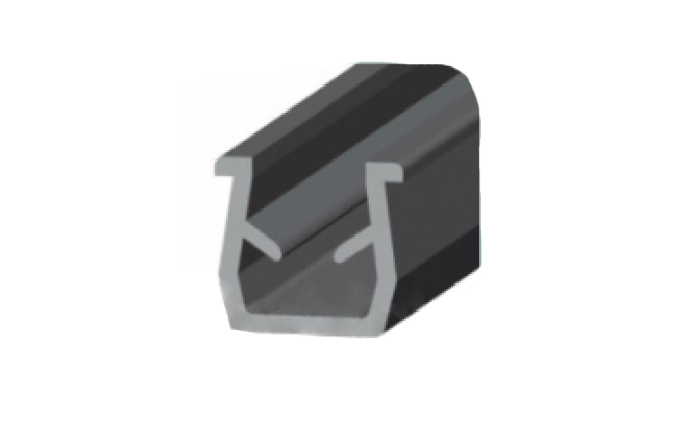 2m Klemmleisten Nut 8