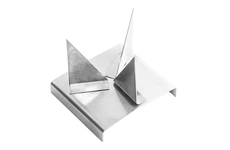 Gegenemailständer Brennstütze B