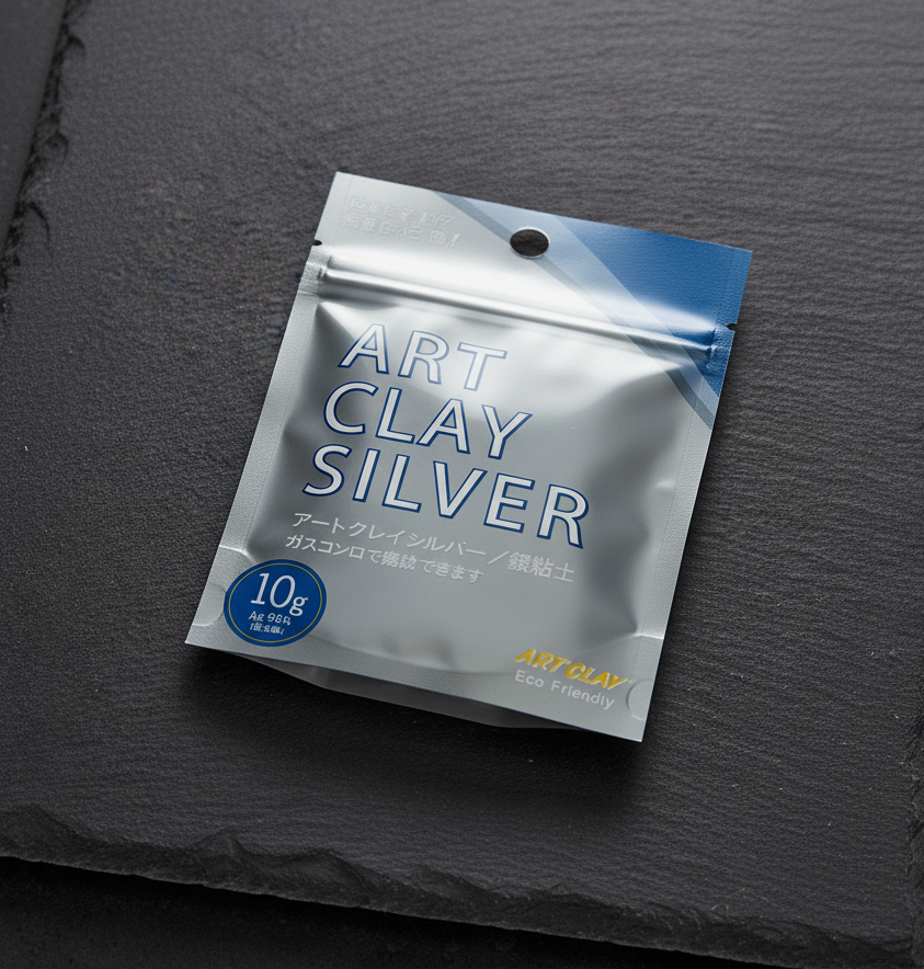 Art Clay Silver Clay 650C/10g