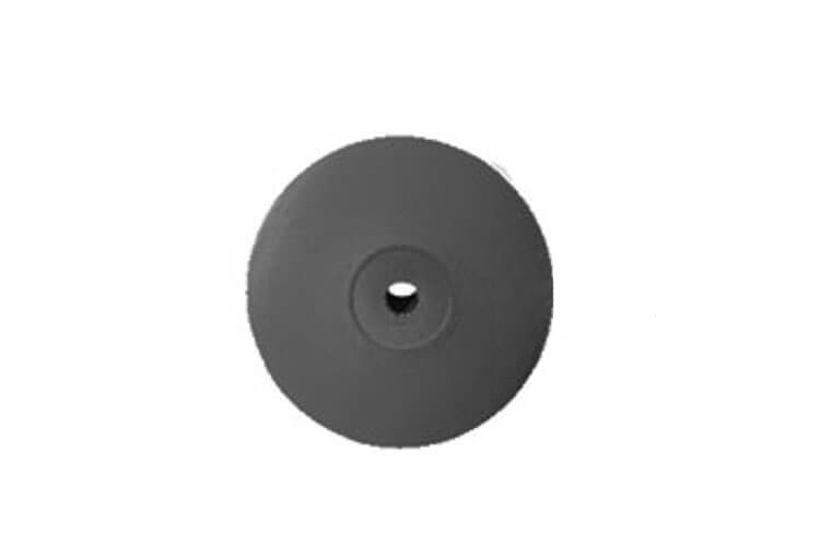 Flexibler Polierer Linse anthrazit