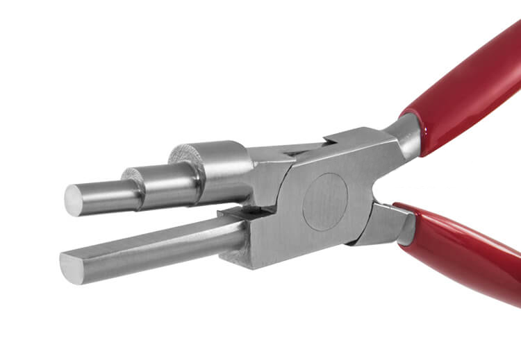 Drahtbiegezange Ösenbiegezange 5 - 10 mm