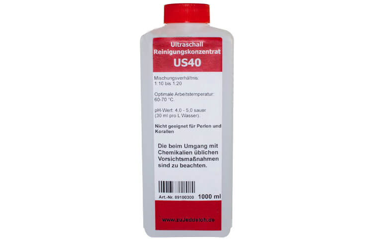 US40-Reinigungskonzentrat