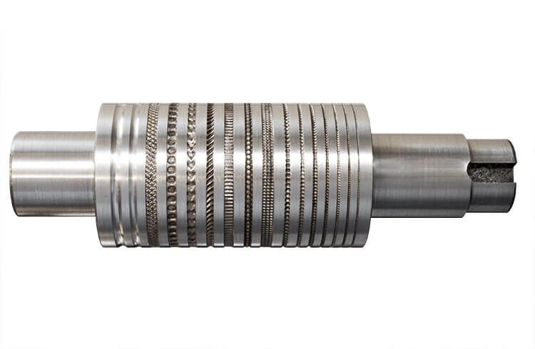 Design Drahtrolle J für Serie BLUE