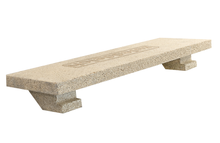 Ersatz Abschlussplatte