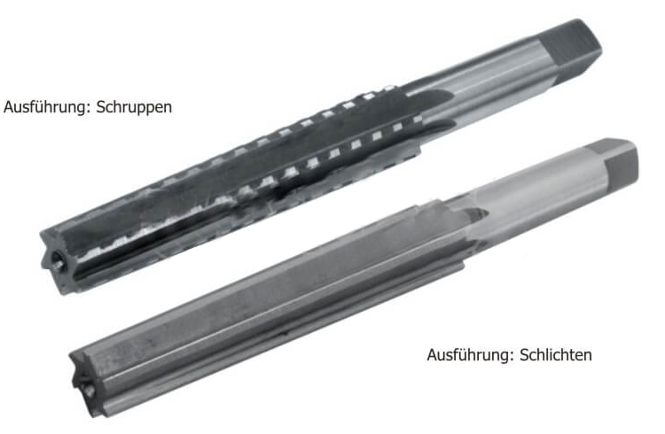 HSS Konusreibahle MK1