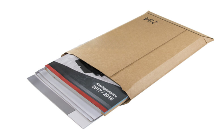 25 Versandtaschen DIN A4