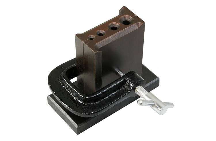 Kombieinguss 70 x 3 mm