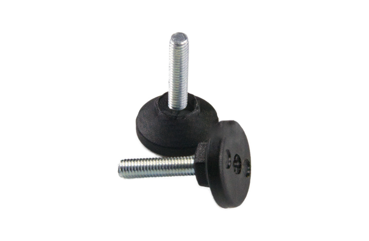 Stellfuss M6 / Ø 30 mm