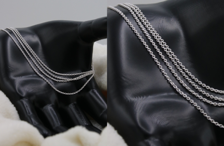 Rundanker 4-strängig 45cm