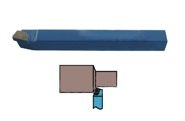 DIN 4971R Seitenstahl gerade