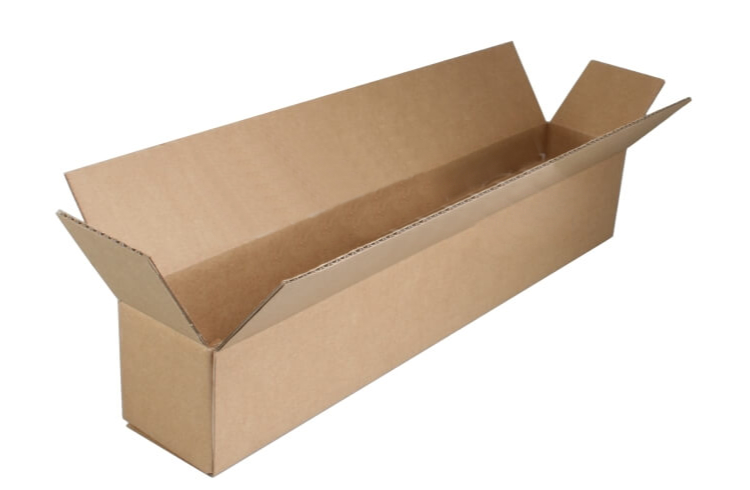 10 Versandkartons, 500 x 100 x 100 mm