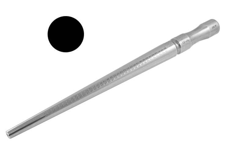 Ringriegel mit Lasergravur