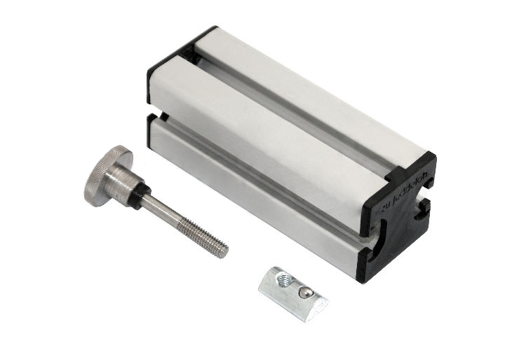 Aufnahme für 2 Sägebögen