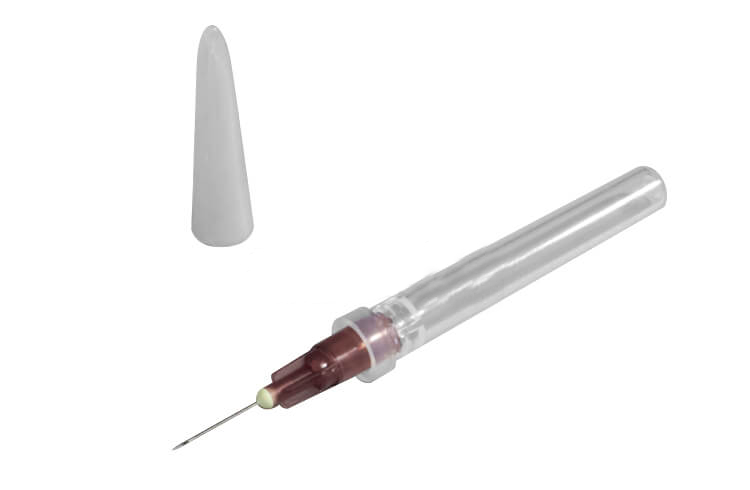 Ölgeber mit Vorratstank