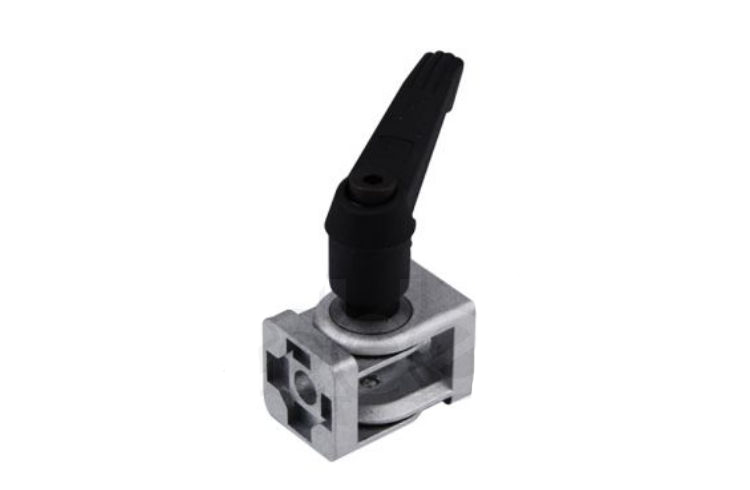 Gelenk 30x30 Nut 8 mit Feststeller