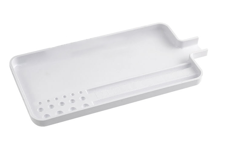 Sortierschale für Perlen & Steine