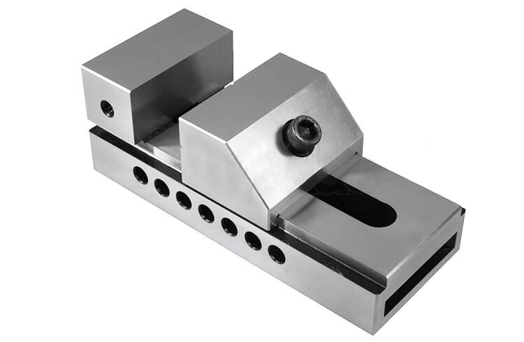 Präzisionsschraubstock