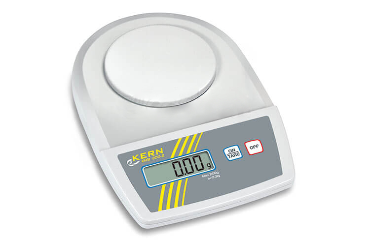 KERN EMB 200-2 200 g / 0,01 g