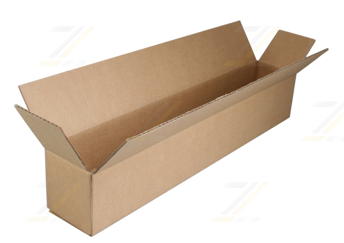 10 Versandkartons, 600 x 100 x 100 mm