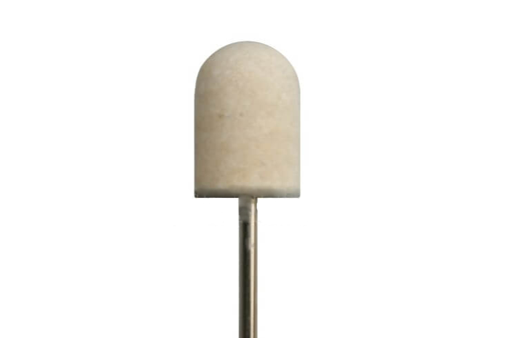 Filzkörper zylindrisch rund