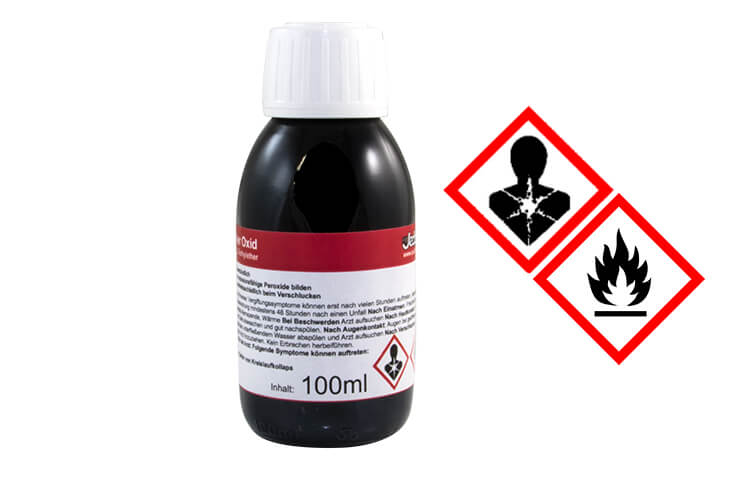 Pariser Oxid Edeloxid 100ml