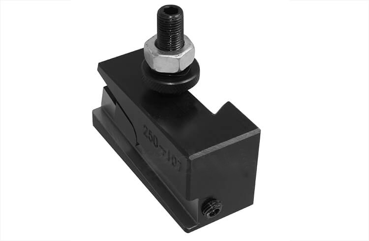 Stahlhalter für Abstechstahl