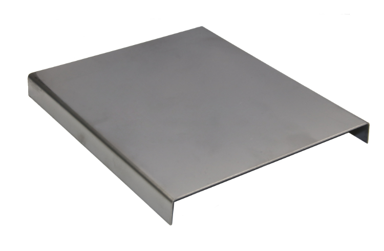 Brennblech 110 x 130 mm