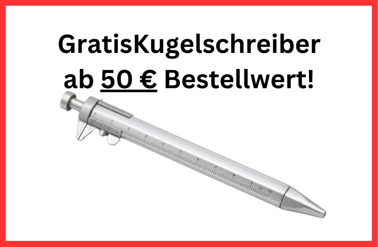 zuJeddeloh Kugelschreiber