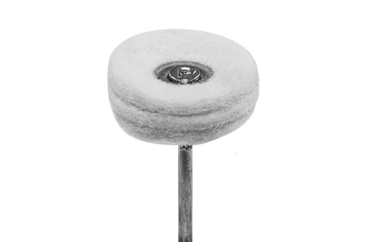 Filzkörper rad weich