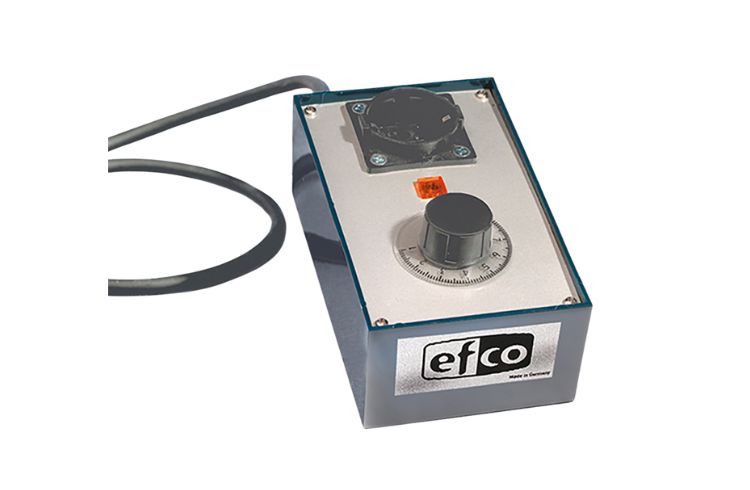 Temperatursteuerung efco KF